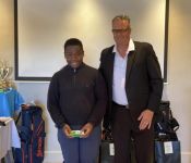 2022 Annual Junior OOM Prize Giving q